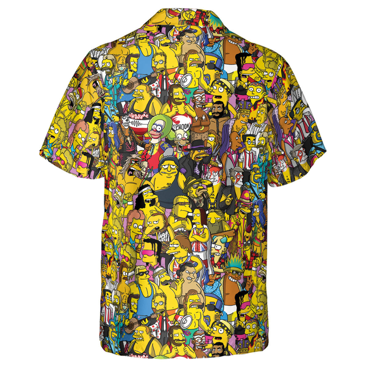 Hawaiian Shirt - GESAPCVA