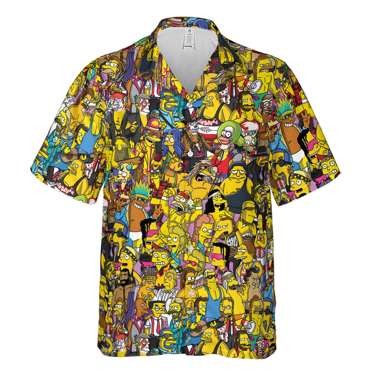 Hawaiian Shirt - GESAPCVA