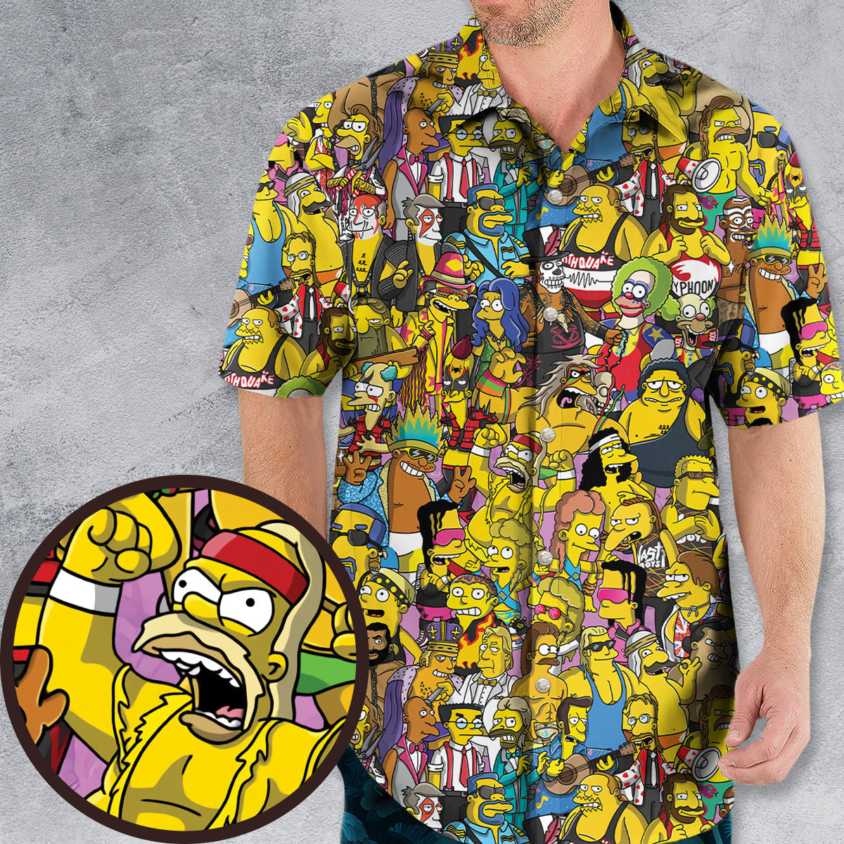 Hawaiian Shirt - GESAPCVA
