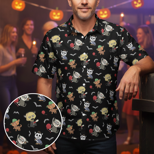 Button Down Shirt - DGXLAERL