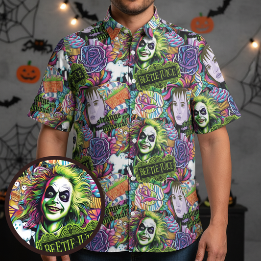 Button Down Shirt - B46F7C3D