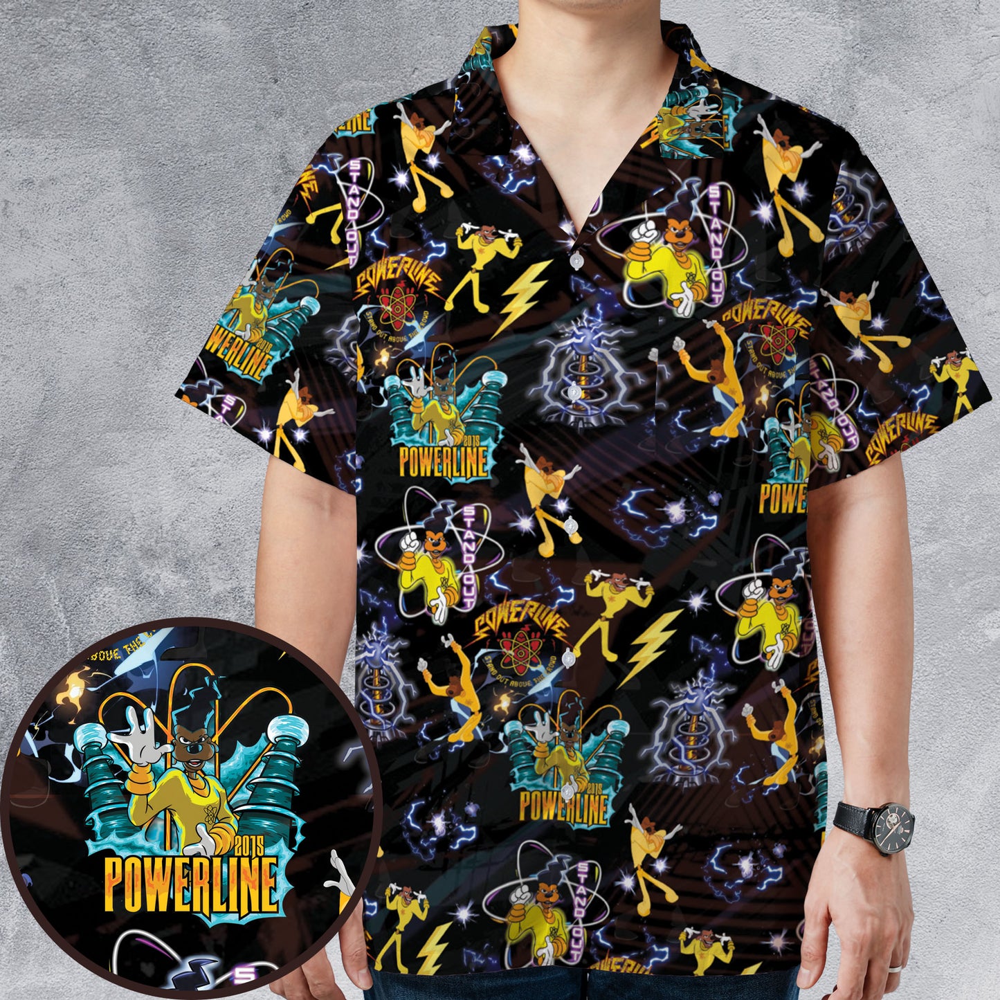 Pocket Hawaiian Shirt - HRJUWJT3