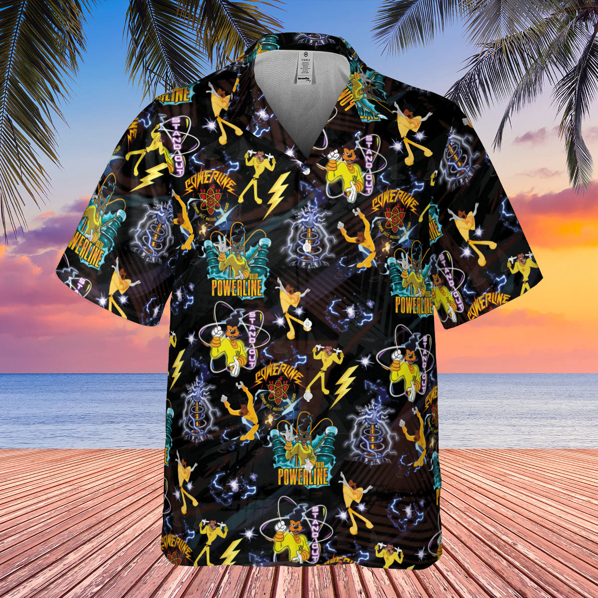 Pocket Hawaiian Shirt - HRJUWJT3
