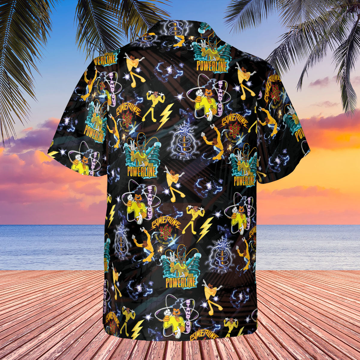 Pocket Hawaiian Shirt - HRJUWJT3