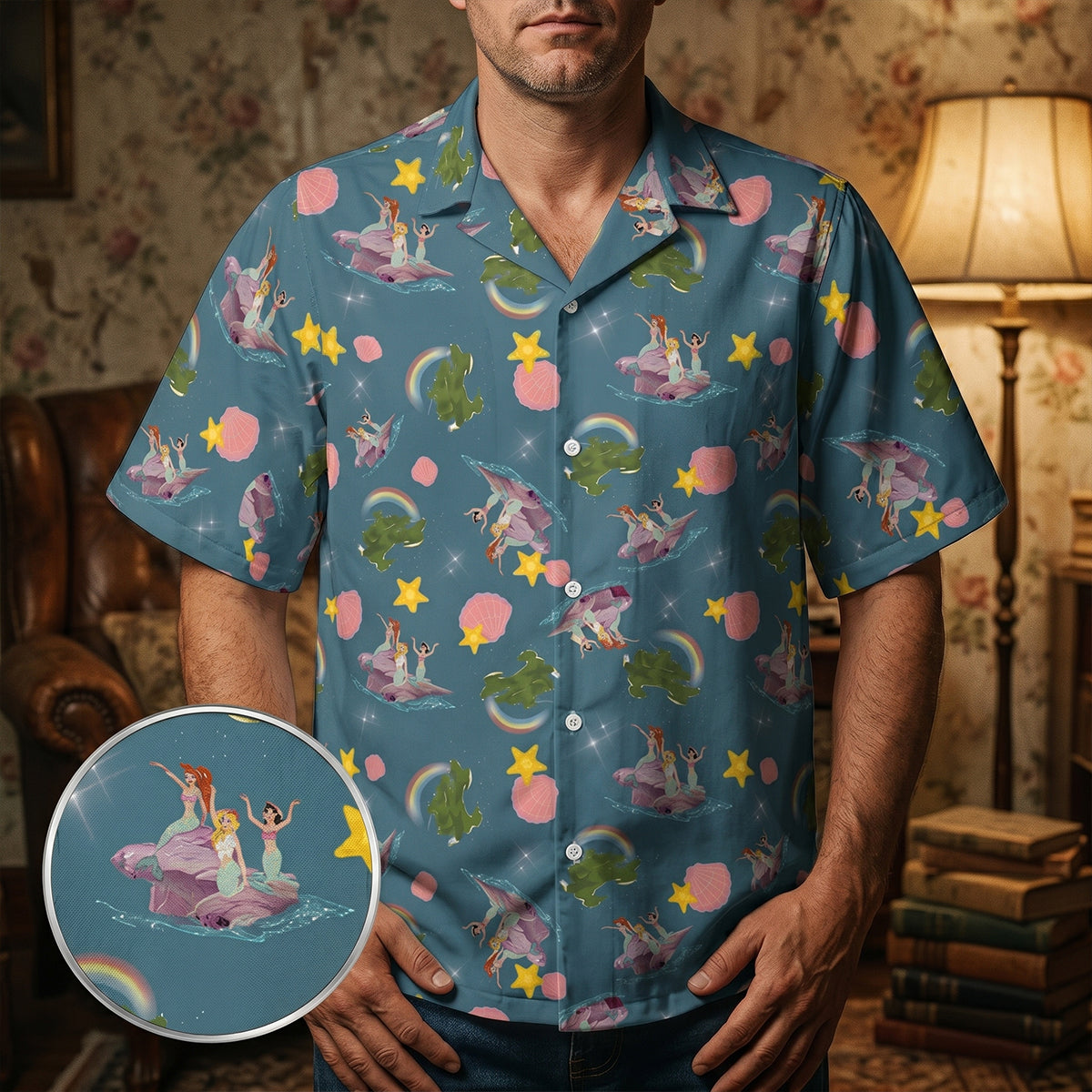 Hawaiian Shirt - 4TYCWW72
