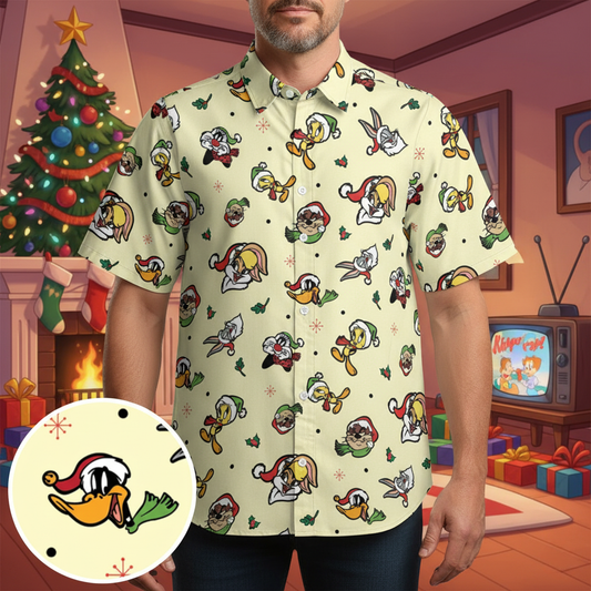 Button Down Shirt - J1X2P9CN