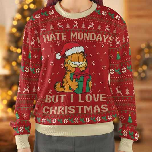 Ugly Christmas Sweatshirt - BHMWRAV2