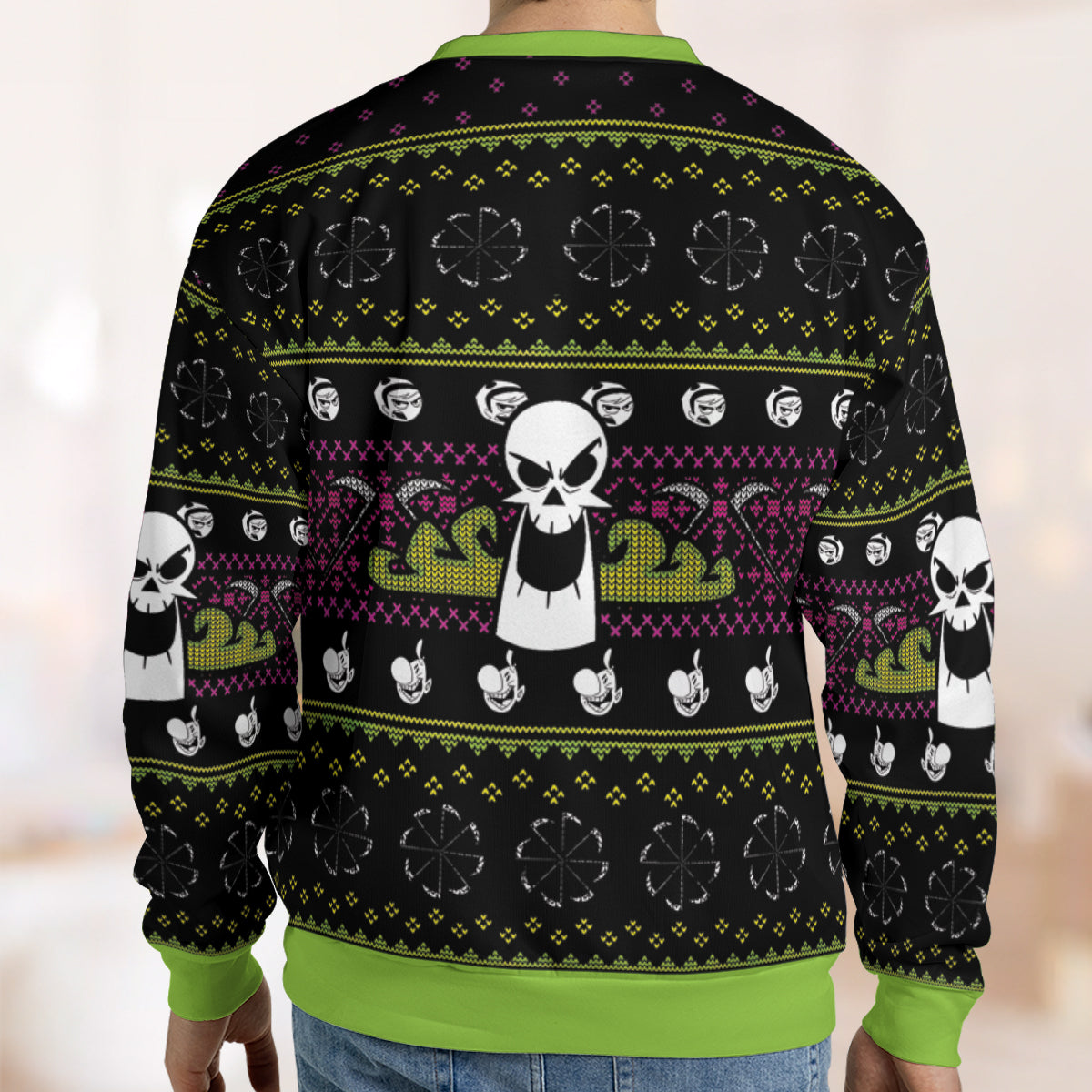 Ugly Christmas Sweatshirt - A66D1WNX