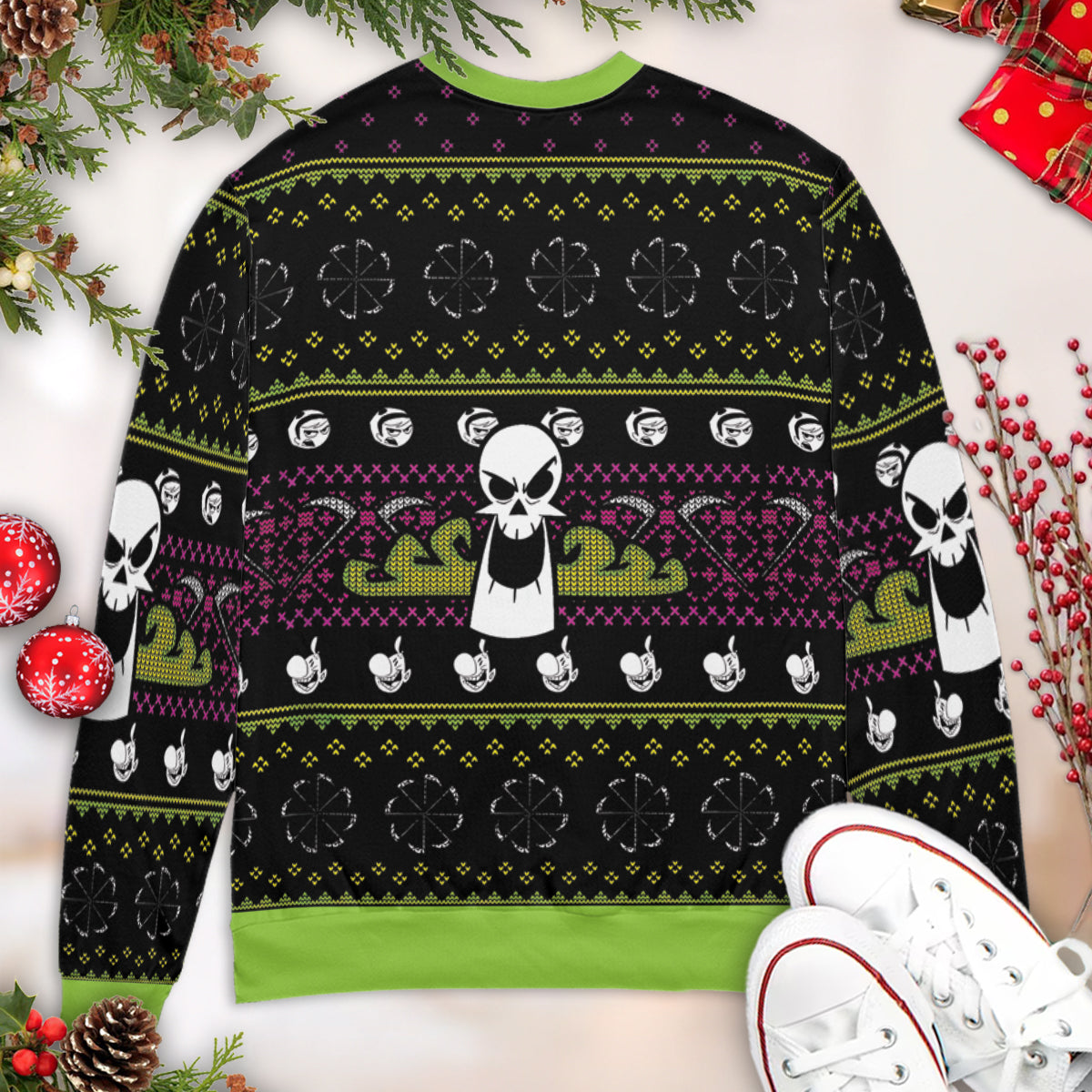 Ugly Christmas Sweatshirt - A66D1WNX