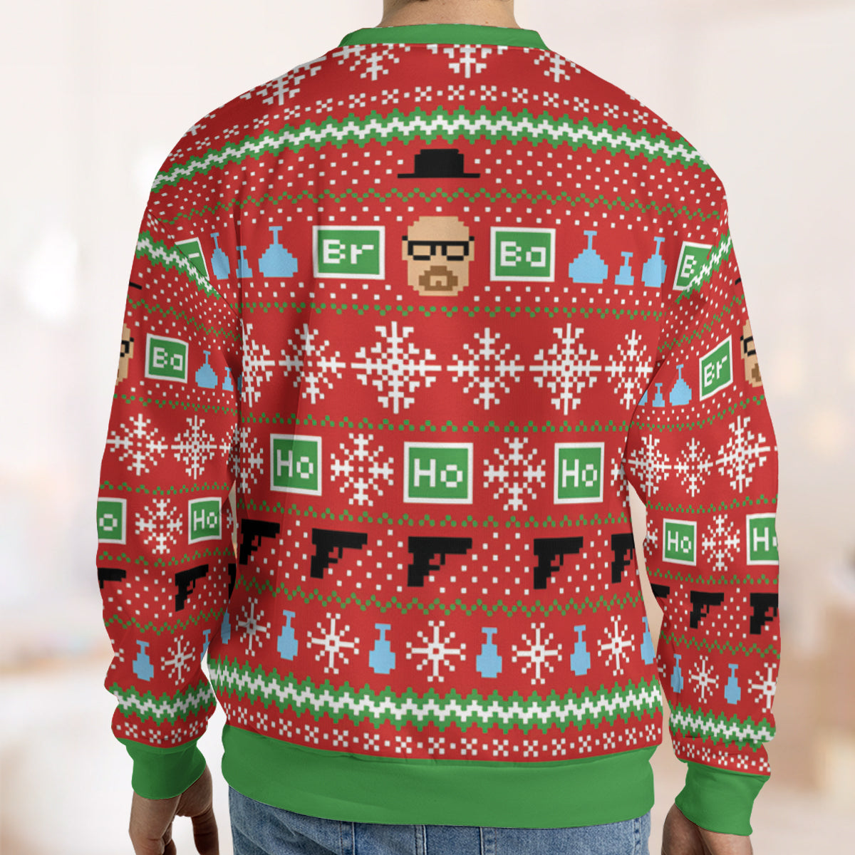 Ugly Christmas Sweatshirt