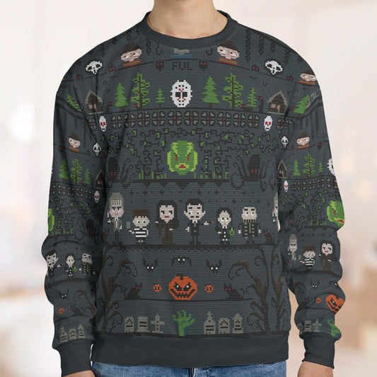 Ugly Christmas Sweatshirt - ZN5T4EGE