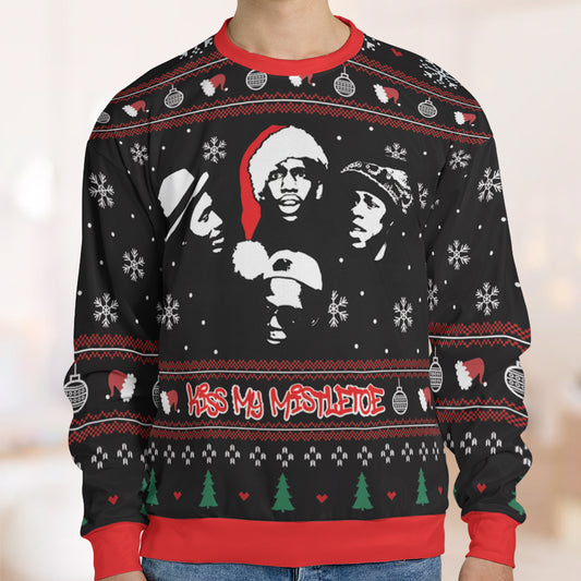 Ugly Christmas Sweatshirt - BLL24DD6