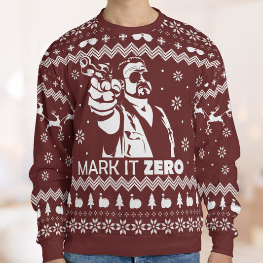 Ugly Christmas Sweatshirt - A8ABQDRQ