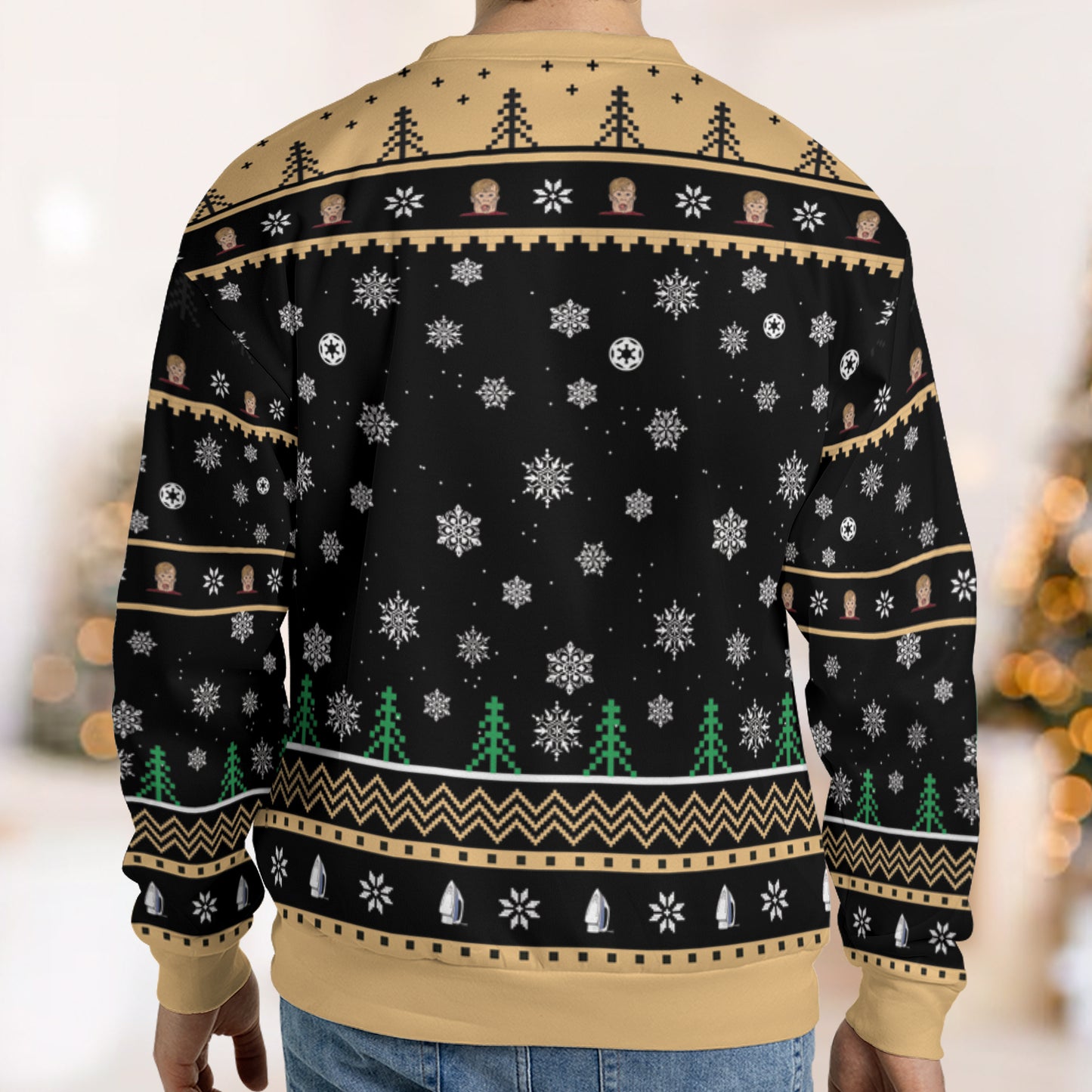 Ugly Christmas Sweatshirt - XE6V2C1S