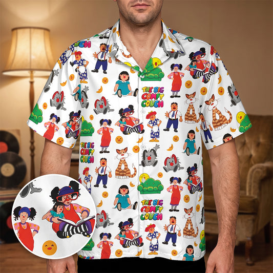 Hawaiian Shirt - M6BXWU49