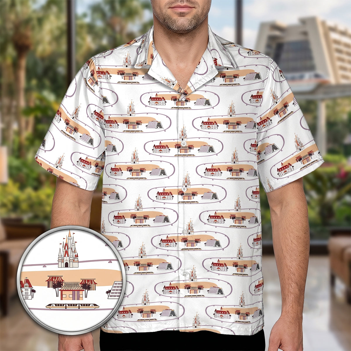 Hawaiian Shirt - FRL5RJCR