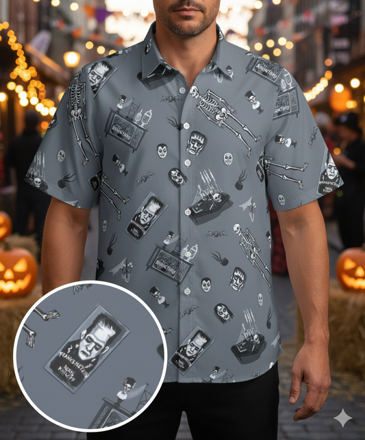 Button Down Shirt - JZZF44F2