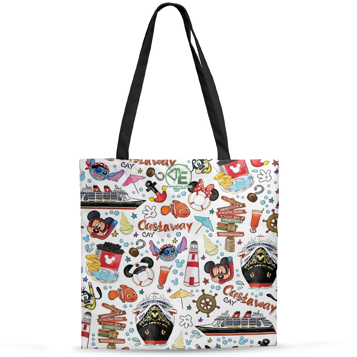 Tote Bag - X7UUFYNZ