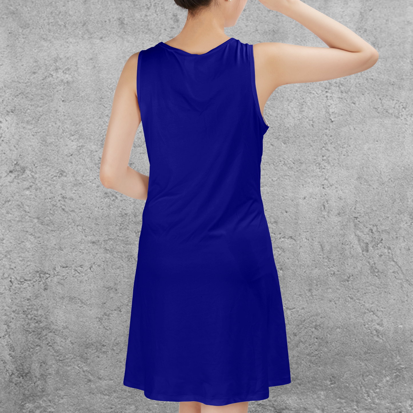 Sleeveless Dress - ZD1NBUM8