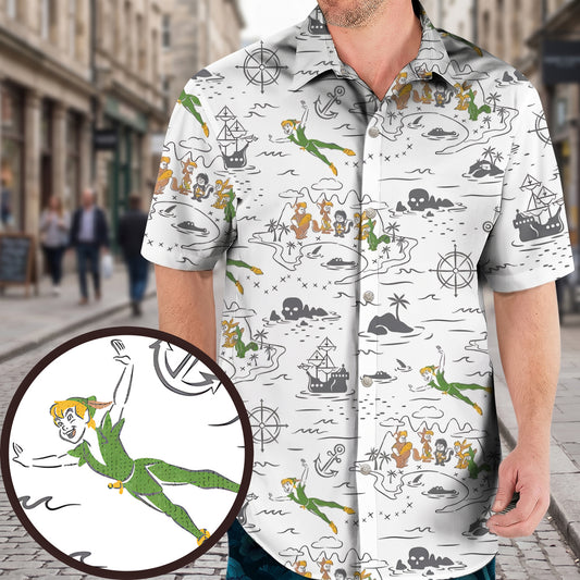 Hawaiian Shirt - C5UXPVTB