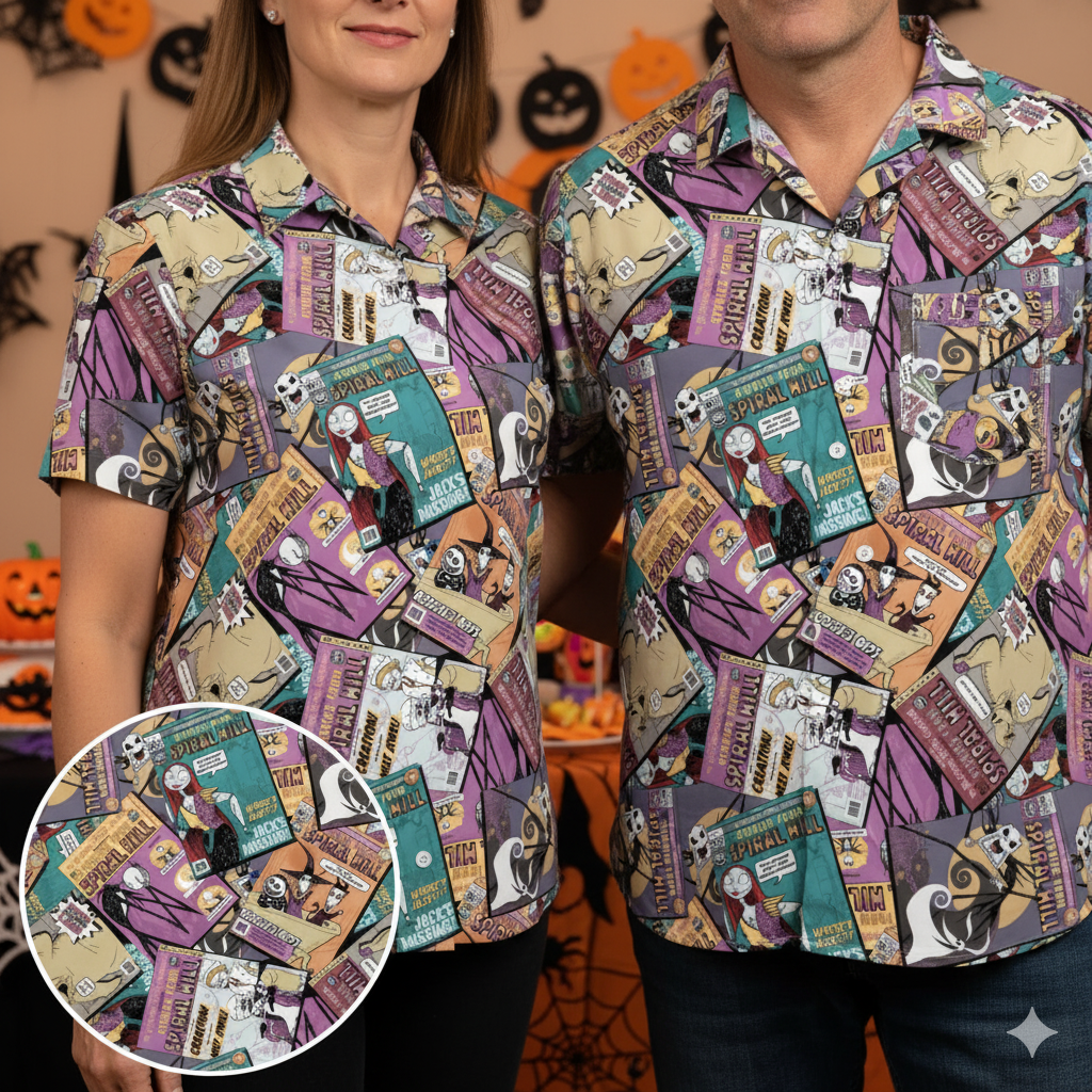 Hawaiian Shirt - CSSTTL7J