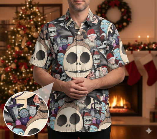 Button Down Shirt - CX2V9PZ5