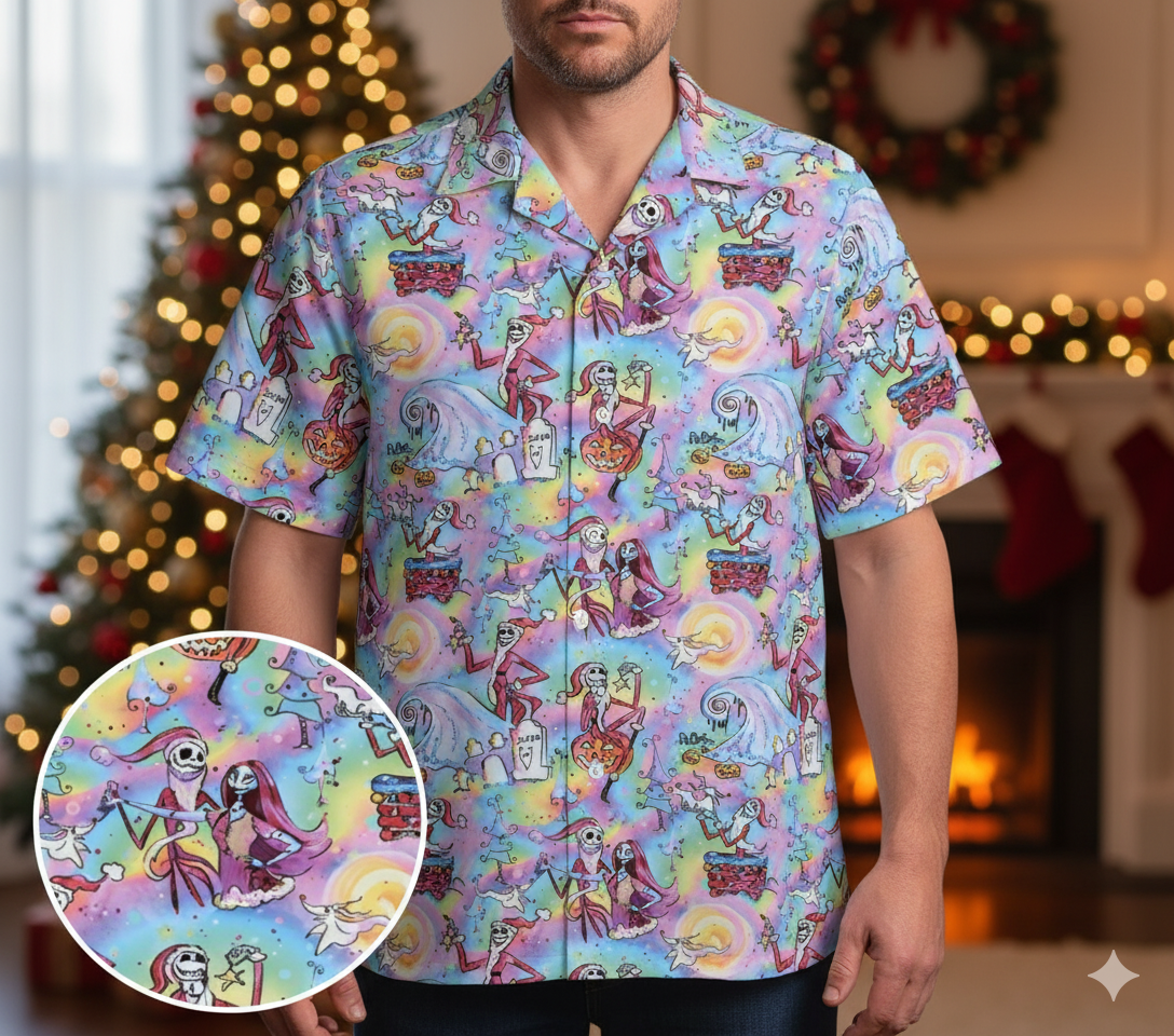 Hawaiian Shirt - WHNNQLBD