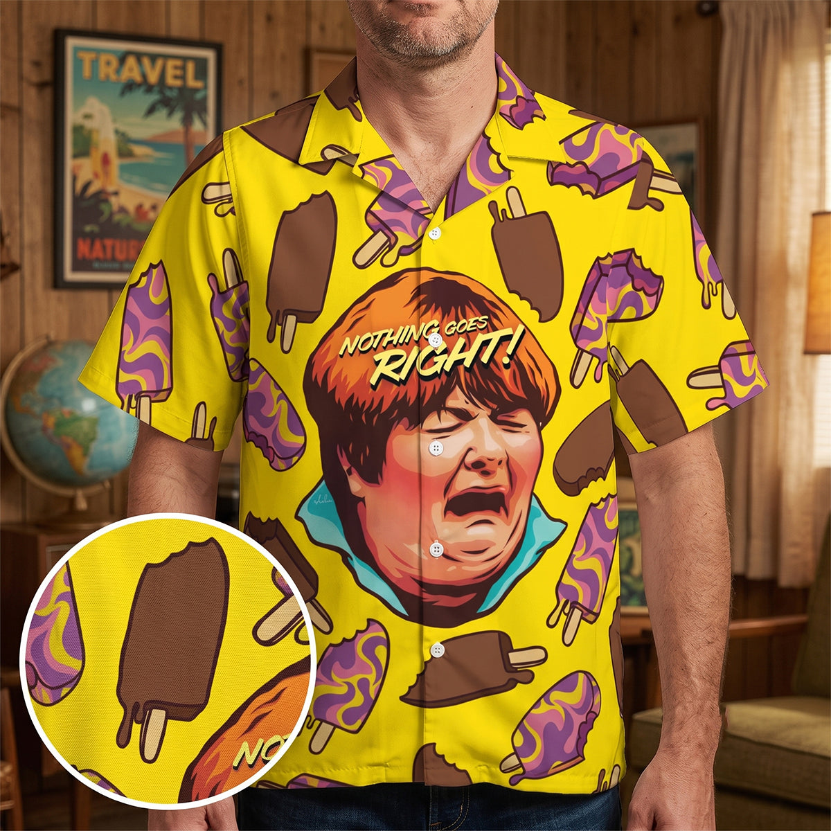Hawaiian Shirt - 1RJS2VUY