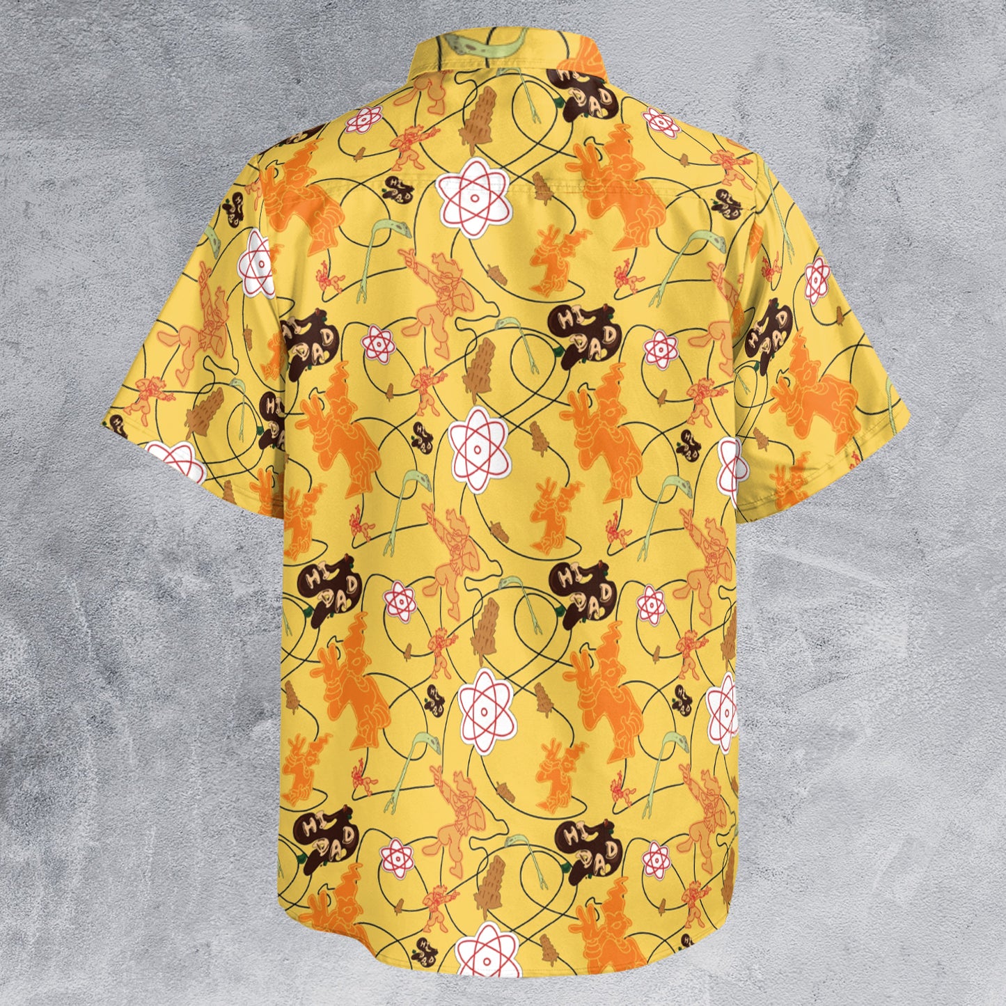 Short-sleeve Pocket Shirt - VK7U6JC6