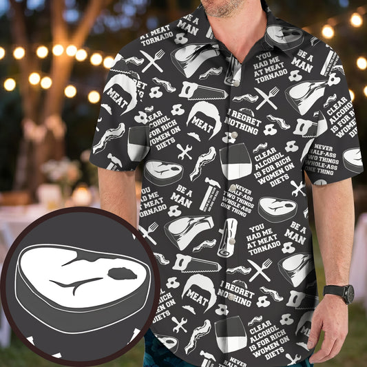 Hawaiian Shirt - UE3K97Y9