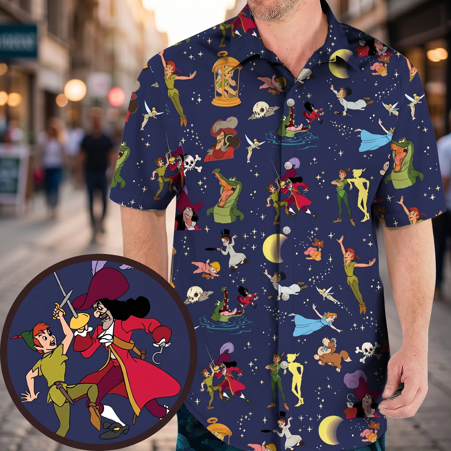 Hawaiian Shirt - NAPVX41M