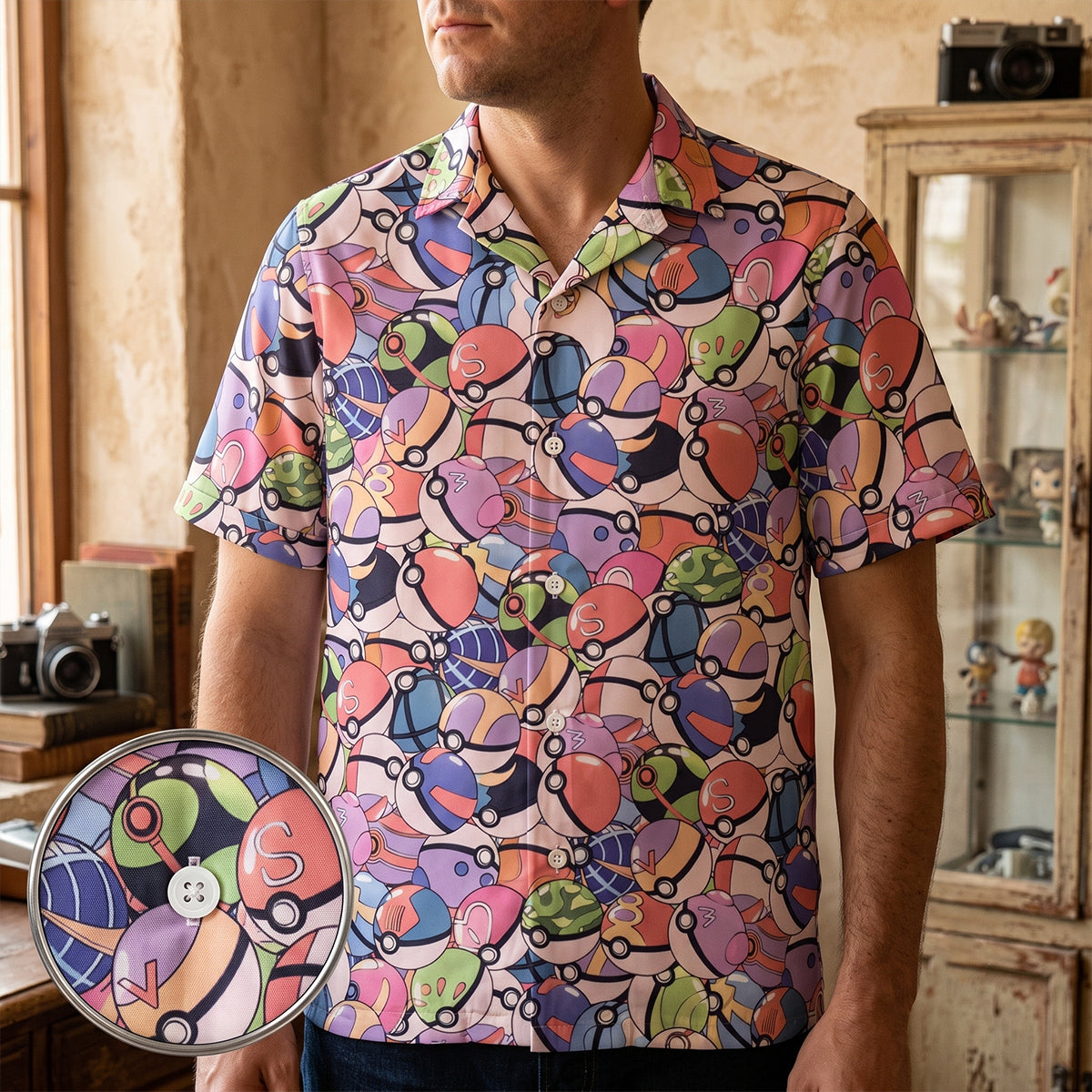 Hawaiian Shirt - FMYEHHE1