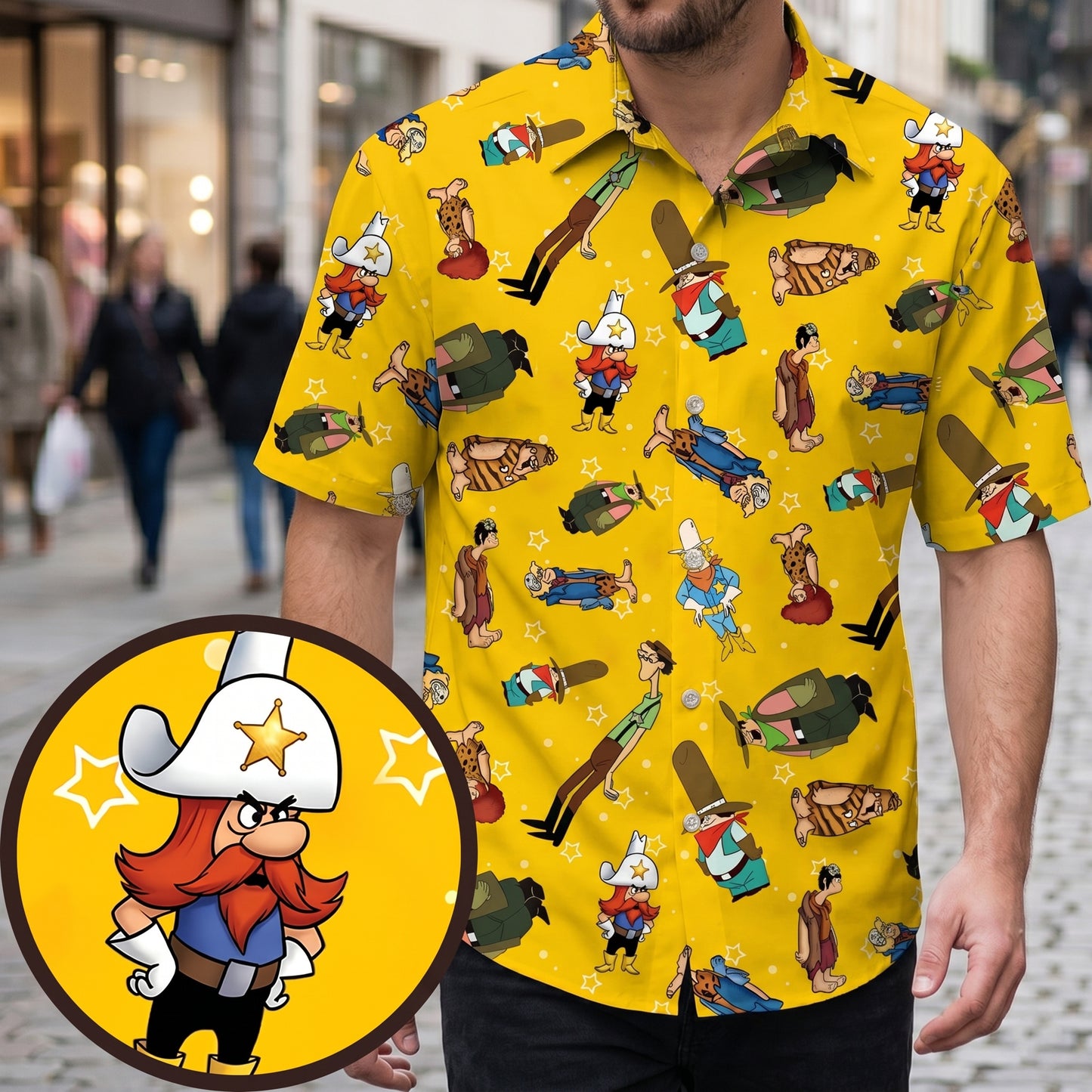 Hawaiian Shirt - DV2W8KRH