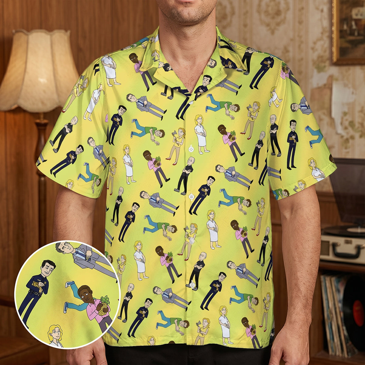 Hawaiian Shirt - FE3R7HGG