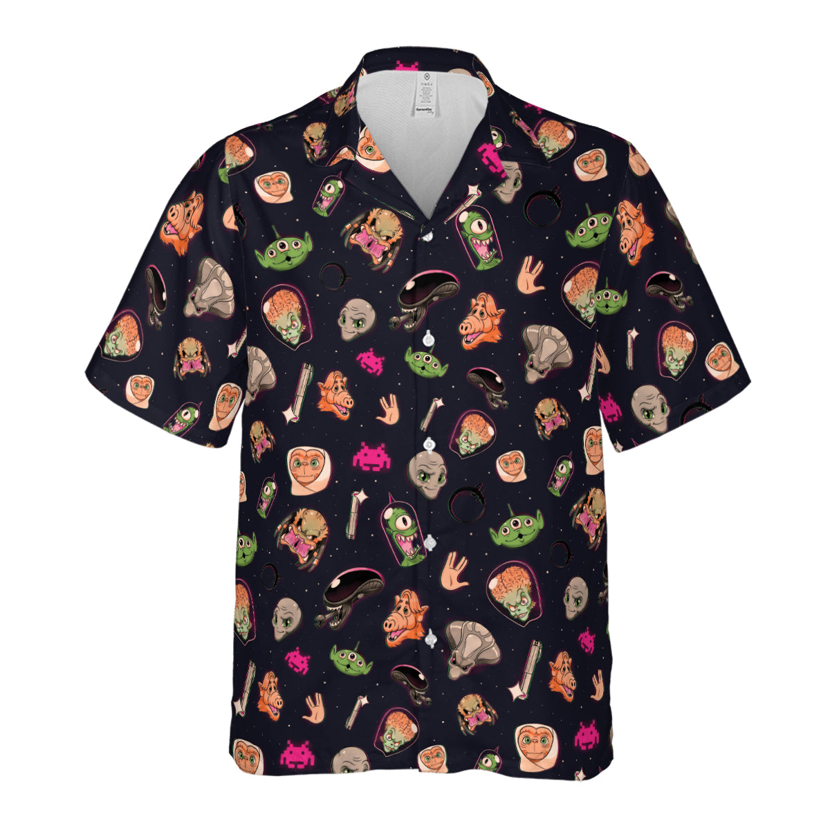 Hawaiian Shirt - BCYZ6PPM