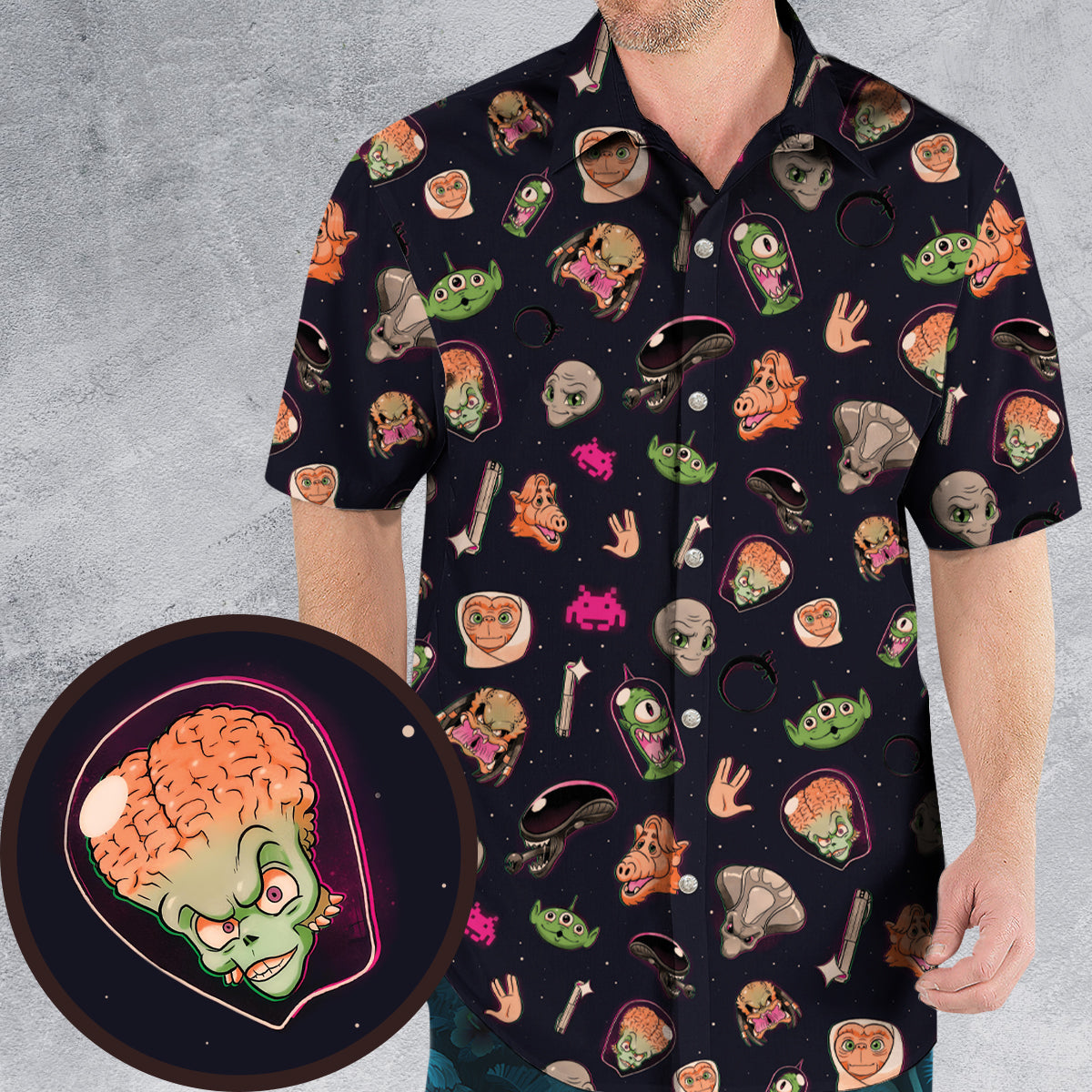 Hawaiian Shirt - BCYZ6PPM