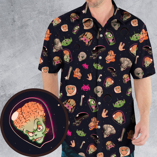 Hawaiian Shirt - BCYZ6PPM
