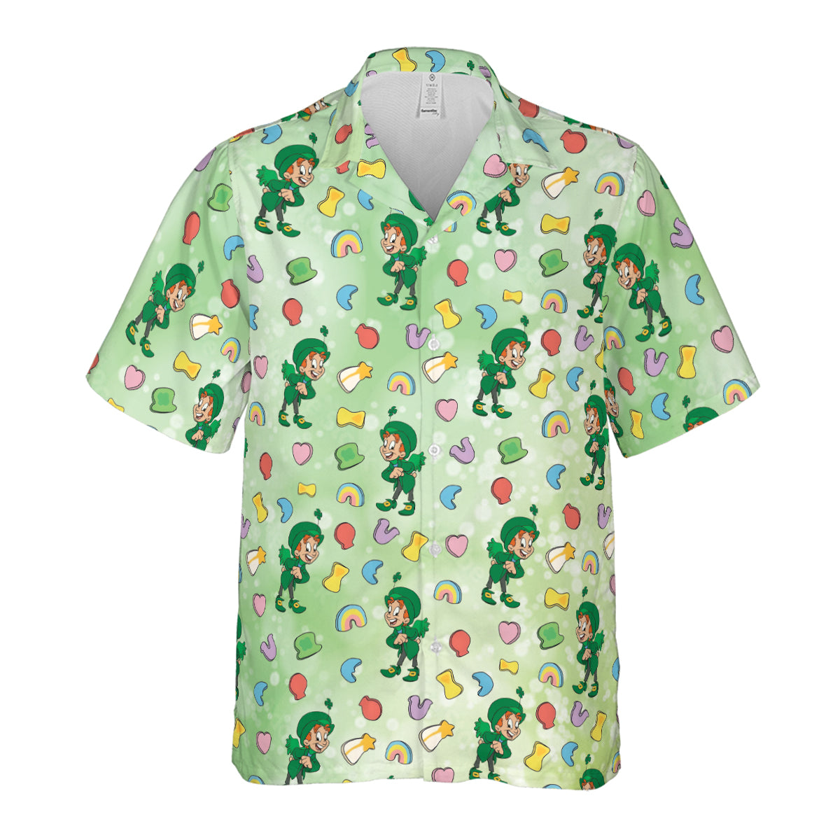 Hawaiian Shirt - KRUSYTR4