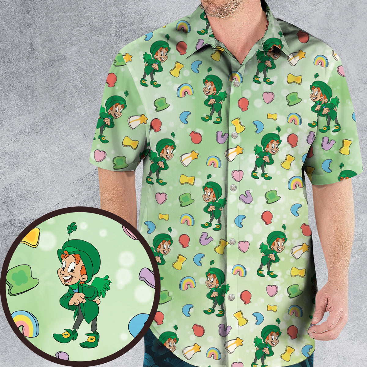 Hawaiian Shirt - KRUSYTR4