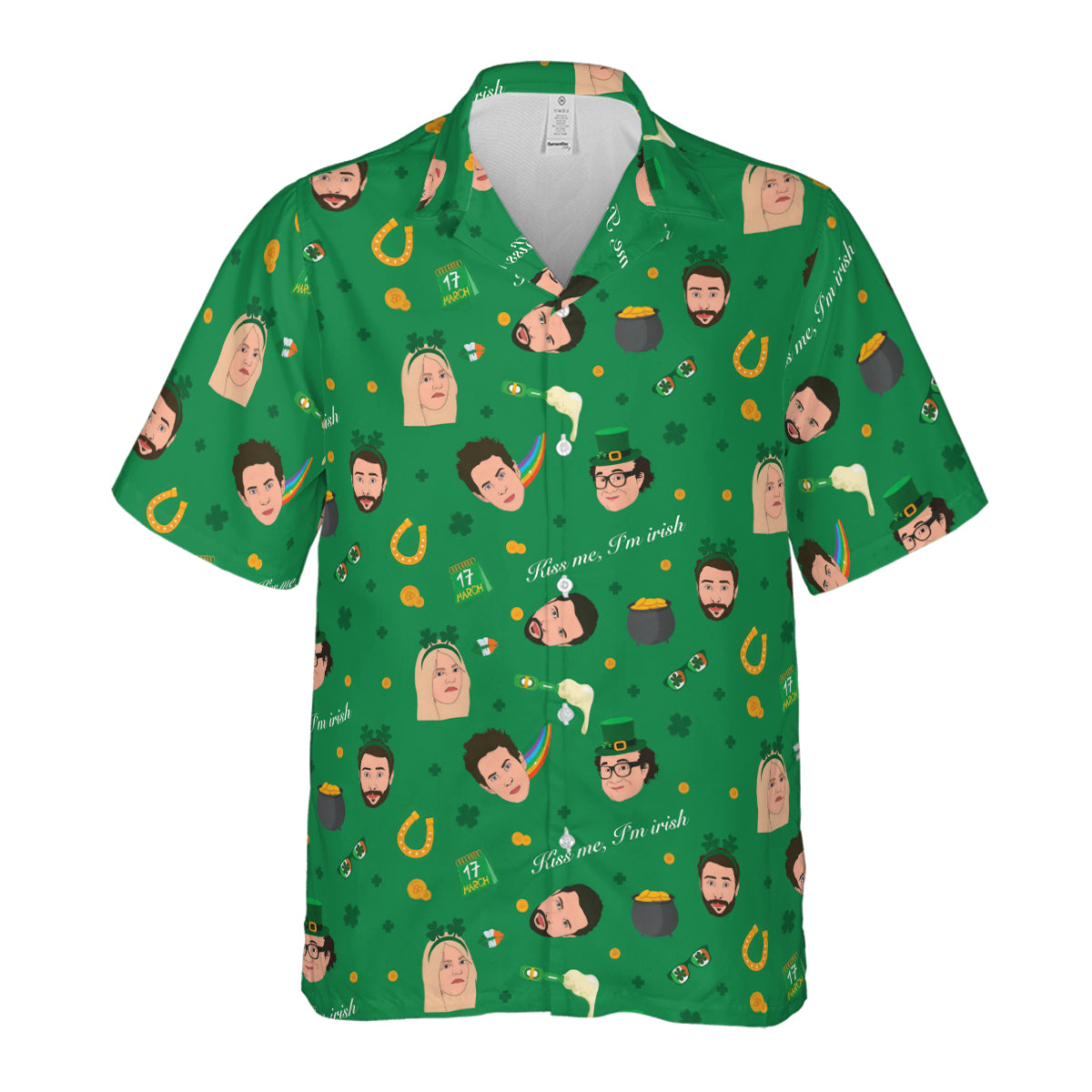 Hawaiian Shirt - EKJVZAMB