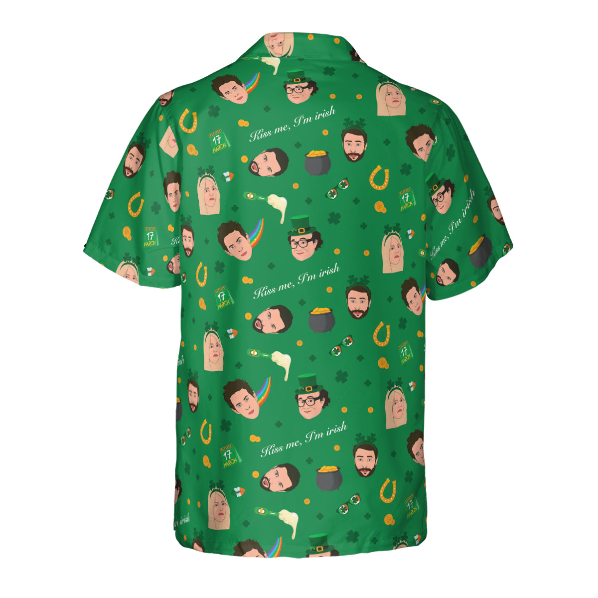 Hawaiian Shirt - EKJVZAMB