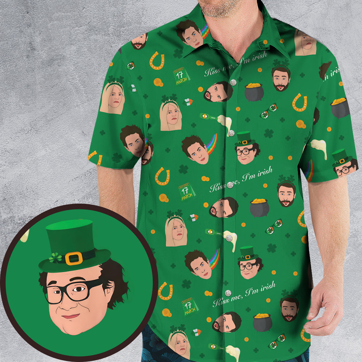 Hawaiian Shirt - EKJVZAMB