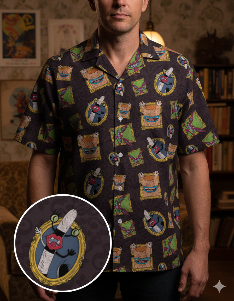 Hawaiian Shirt - F8MDKY76