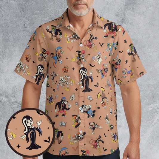 Button Down Shirt - X5YQ4FGF