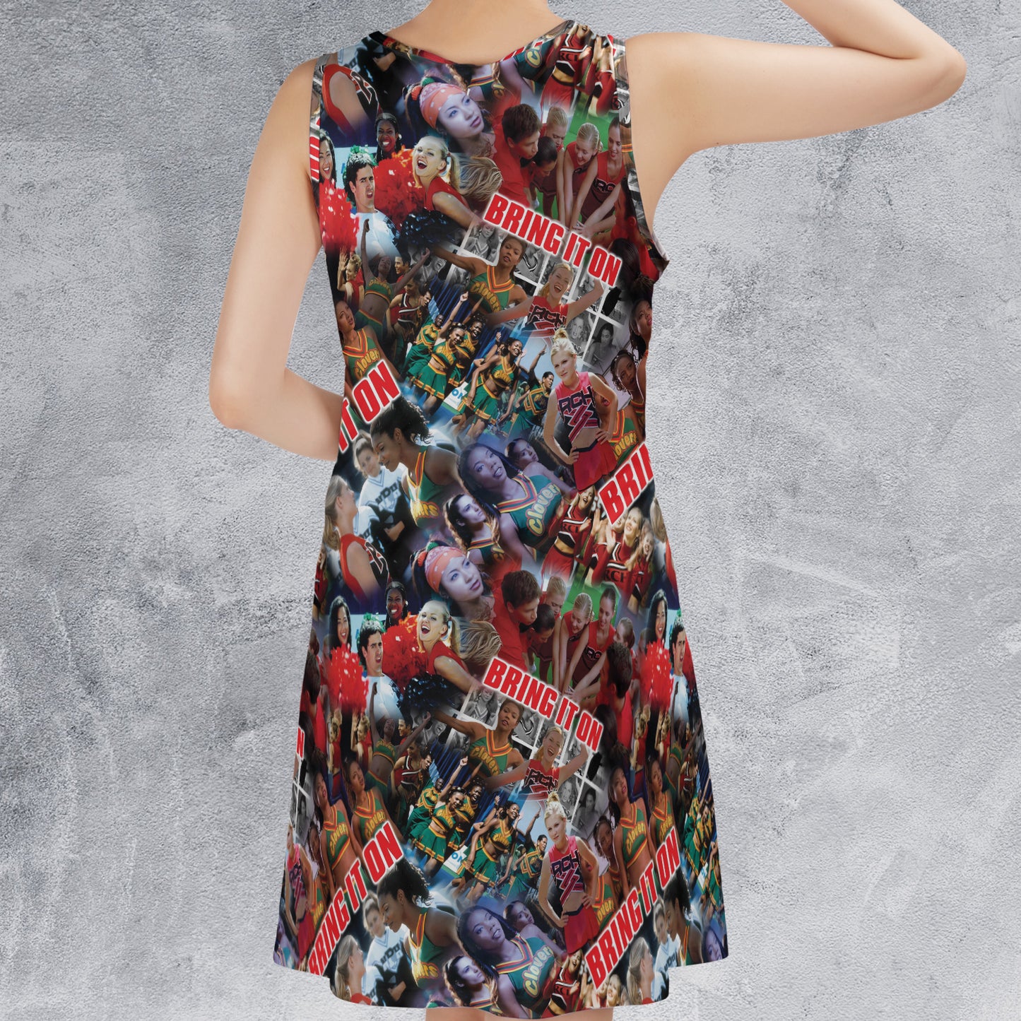 Sleeveless Dress - 2H95XSSD