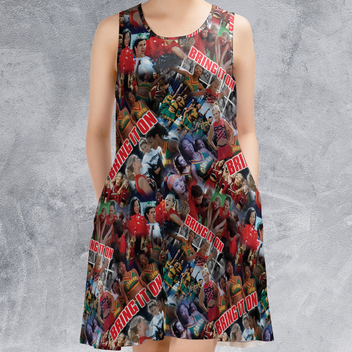 Sleeveless Dress - 2H95XSSD