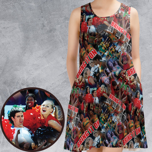 Sleeveless Dress - 2H95XSSD