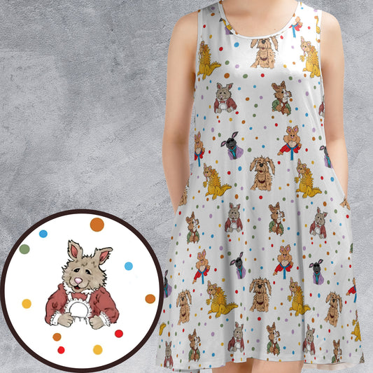 Sleeveless Dress - TCAMHSRP