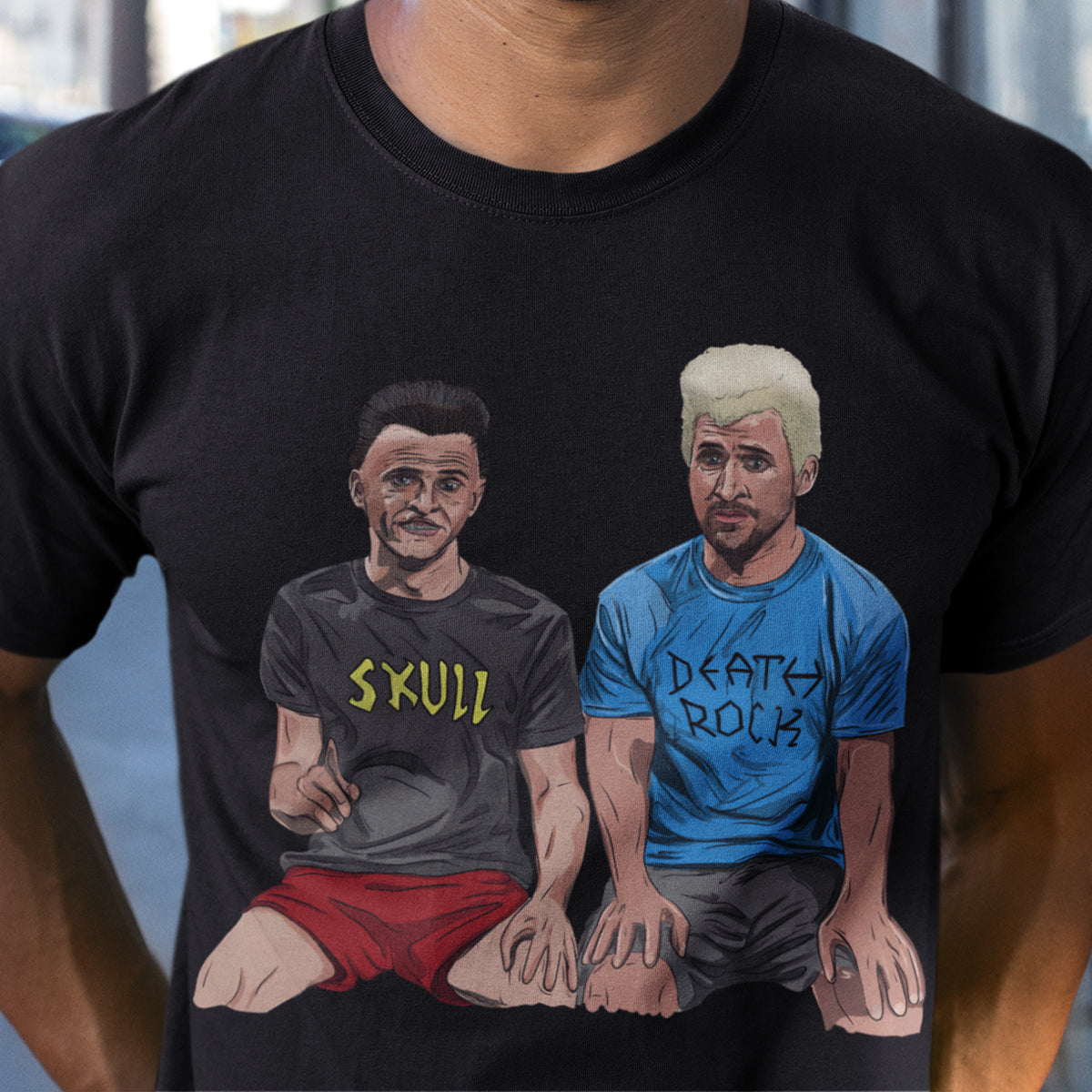 Classic Unisex T-Shirt - 11LM12N3