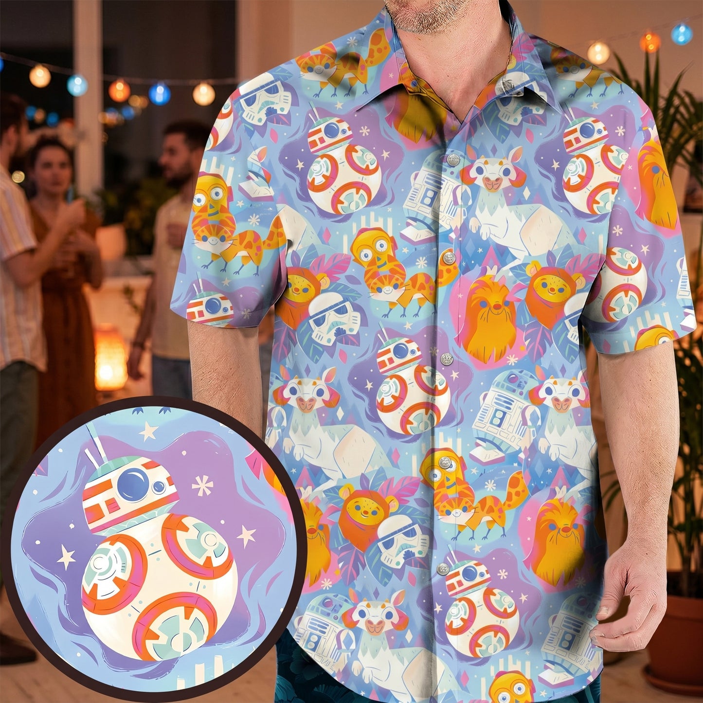 Hawaiian Shirt - TUKJ35P6